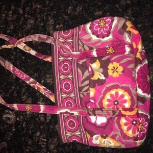 Vera Bradley Carnaby Quilted medium handbag/purse